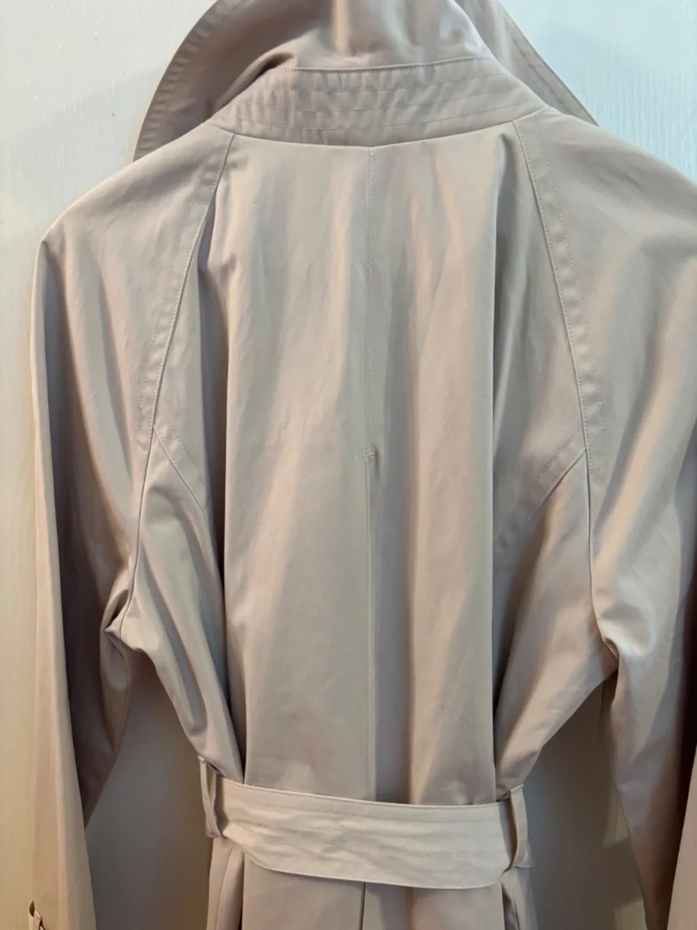 Lightweight Jacket/Trench